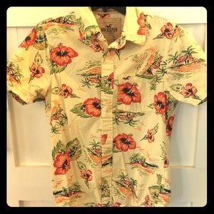 Hollister Button Down Shirt